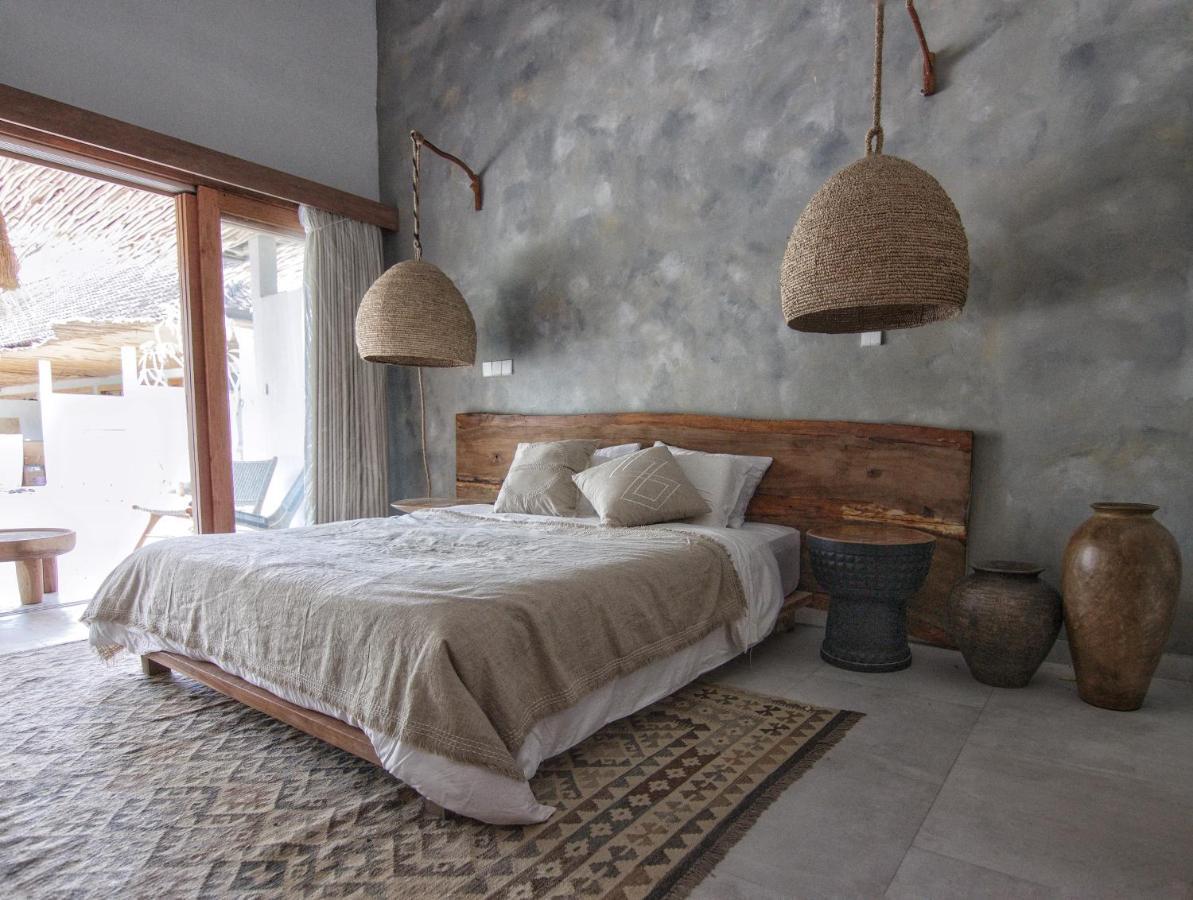 Nagara Boutique Hotel Jimbaran Buitenkant foto