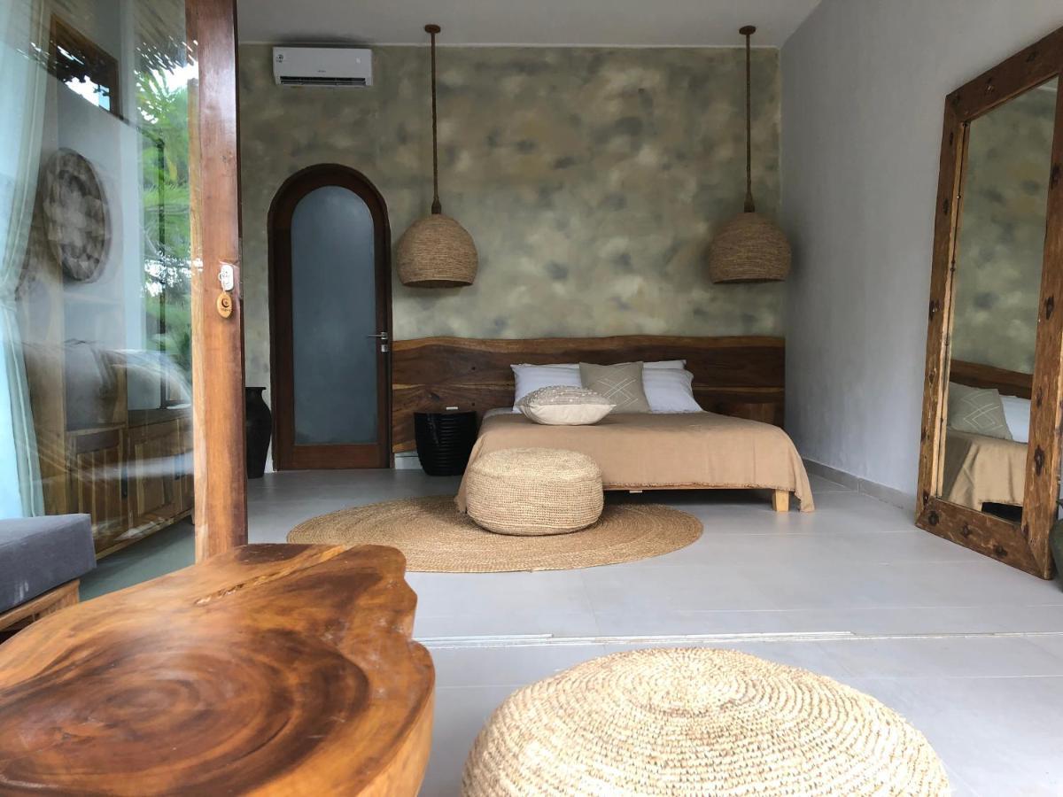 Nagara Boutique Hotel Jimbaran Buitenkant foto