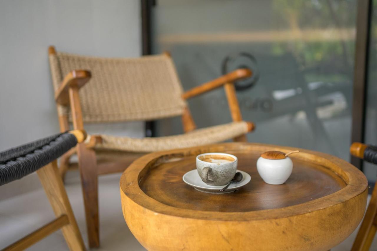 Nagara Boutique Hotel Jimbaran Buitenkant foto