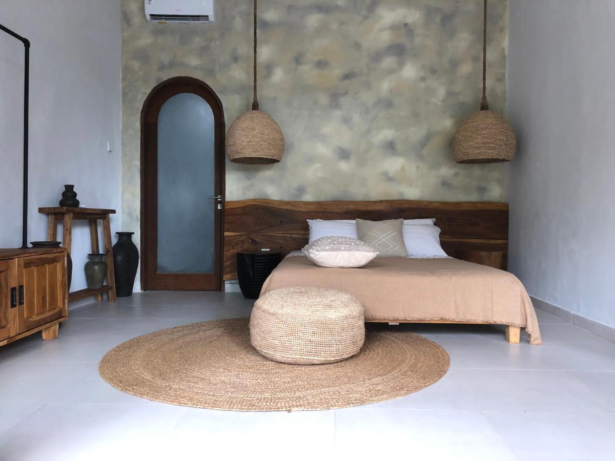 Nagara Boutique Hotel Jimbaran Buitenkant foto