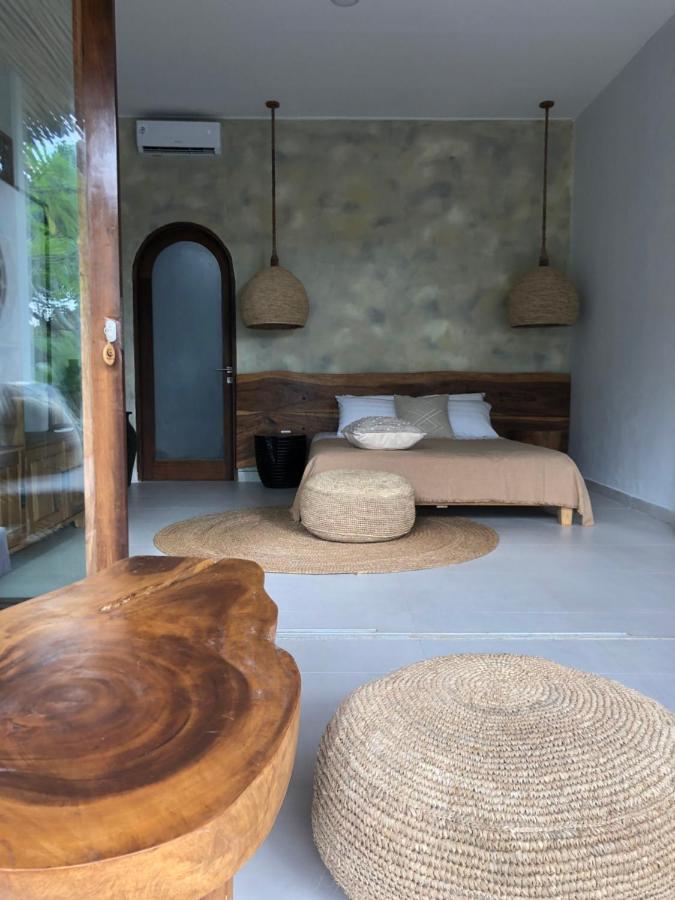 Nagara Boutique Hotel Jimbaran Buitenkant foto