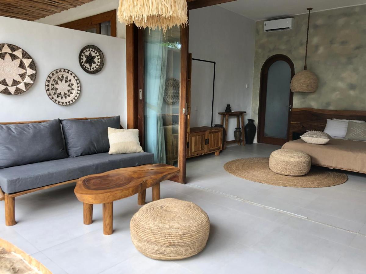 Nagara Boutique Hotel Jimbaran Buitenkant foto