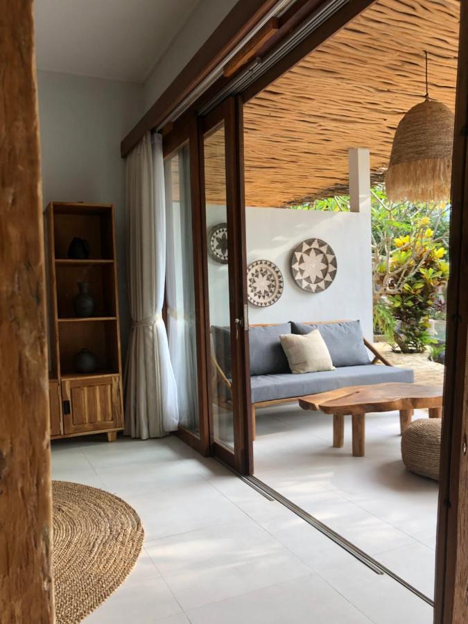 Nagara Boutique Hotel Jimbaran Buitenkant foto