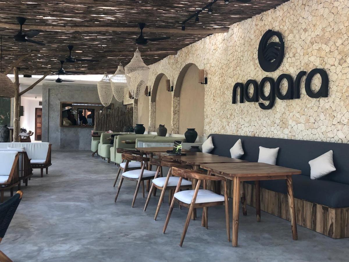 Nagara Boutique Hotel Jimbaran Buitenkant foto