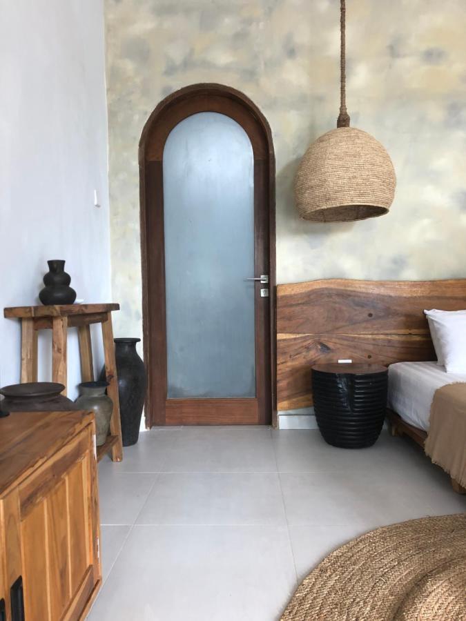 Nagara Boutique Hotel Jimbaran Buitenkant foto