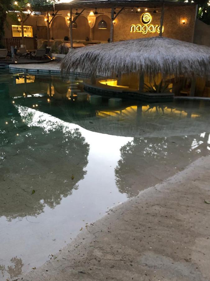 Nagara Boutique Hotel Jimbaran Buitenkant foto