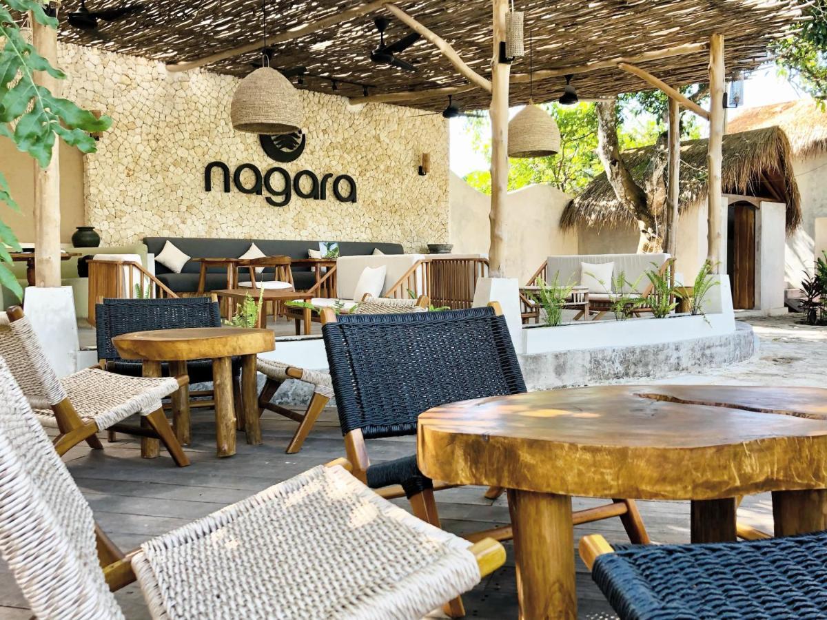 Nagara Boutique Hotel Jimbaran Buitenkant foto