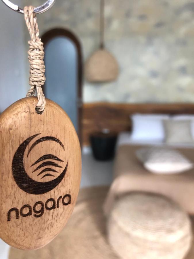 Nagara Boutique Hotel Jimbaran Buitenkant foto