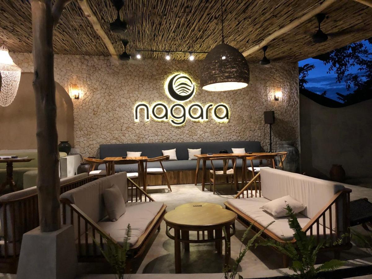 Nagara Boutique Hotel Jimbaran Buitenkant foto