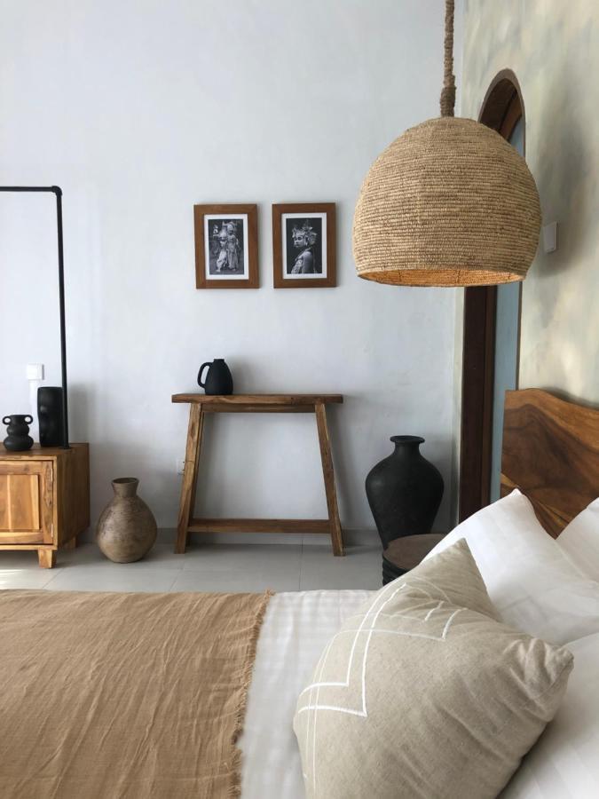 Nagara Boutique Hotel Jimbaran Buitenkant foto