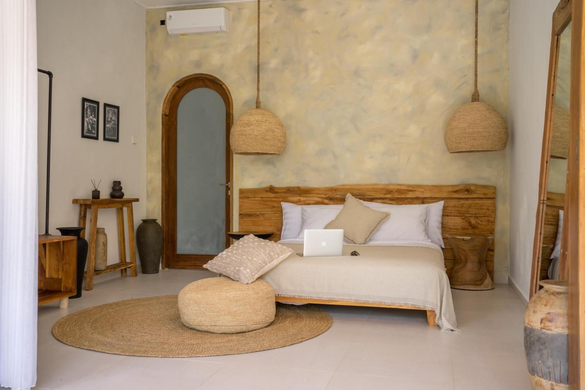 Nagara Boutique Hotel Jimbaran Buitenkant foto