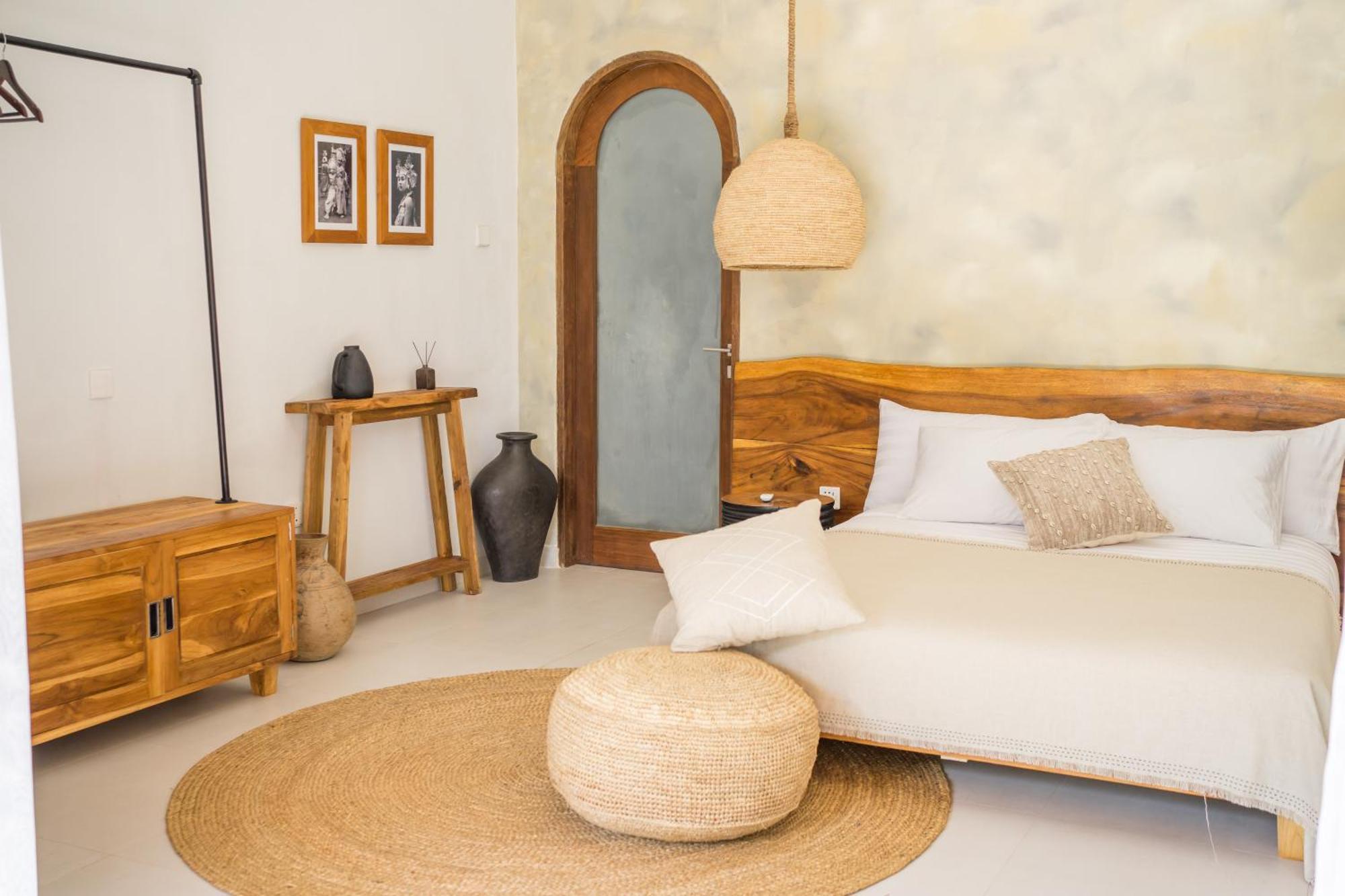 Nagara Boutique Hotel Jimbaran Buitenkant foto