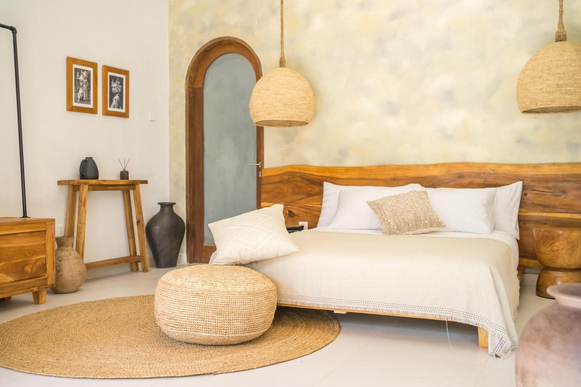 Nagara Boutique Hotel Jimbaran Buitenkant foto