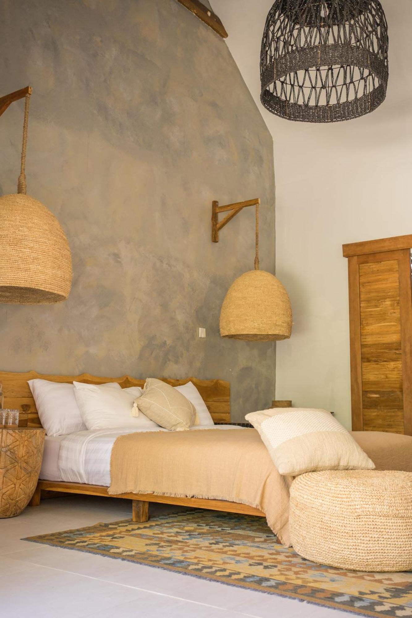 Nagara Boutique Hotel Jimbaran Buitenkant foto