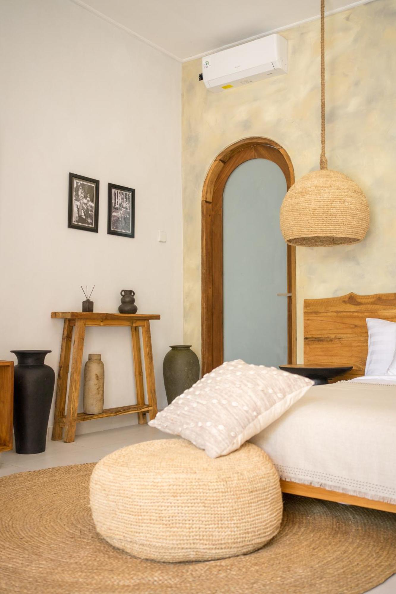 Nagara Boutique Hotel Jimbaran Buitenkant foto