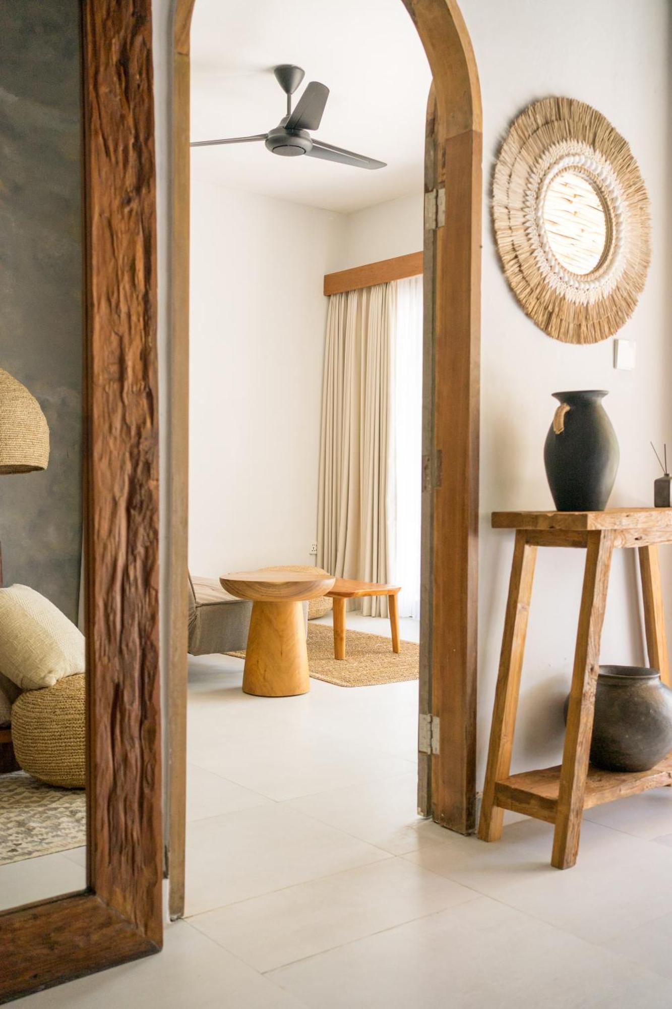 Nagara Boutique Hotel Jimbaran Buitenkant foto